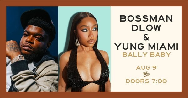 BossMan Dlow & Yung Miami: The Motion Party Tour 5